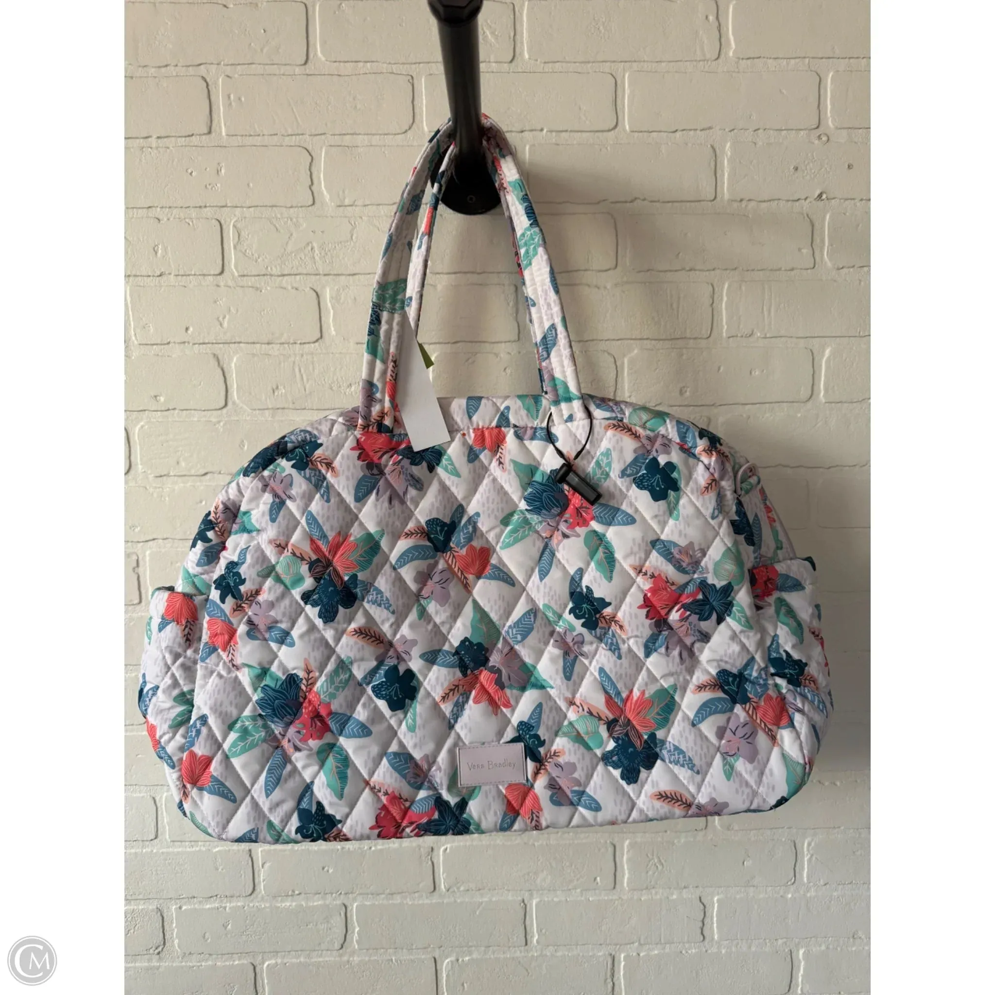 Duffle And Weekender By Vera Bradley, Size: Large vera bradley