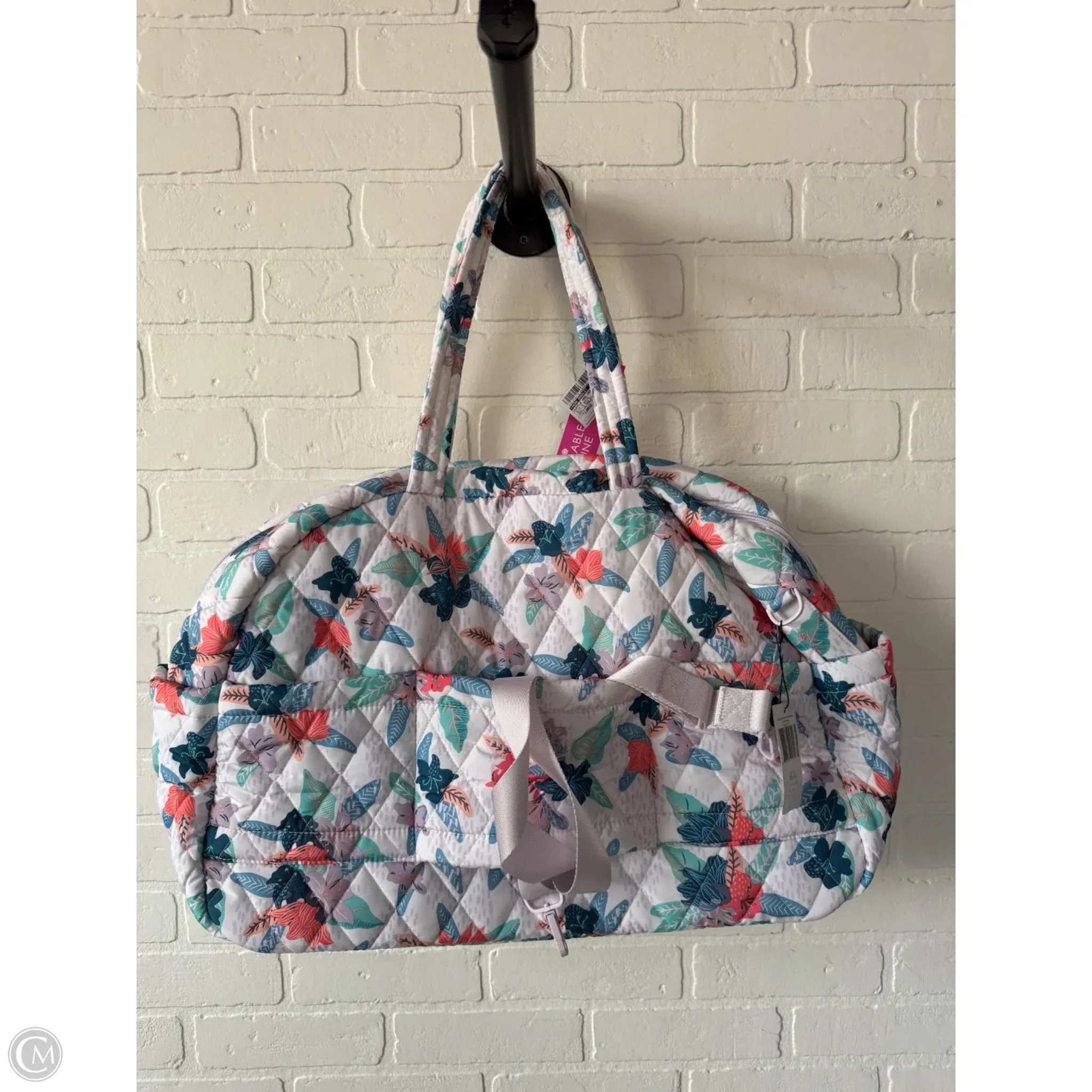 Duffle And Weekender By Vera Bradley, Size: Large vera bradley