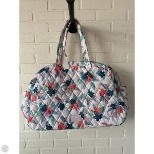 Duffle And Weekender By Vera Bradley, Size: Large vera bradley