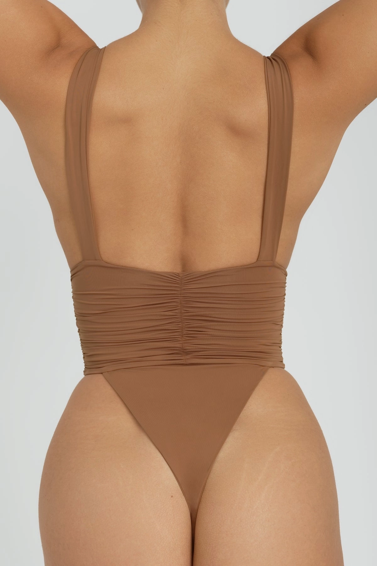 Echo One Piece - Brown Sugar