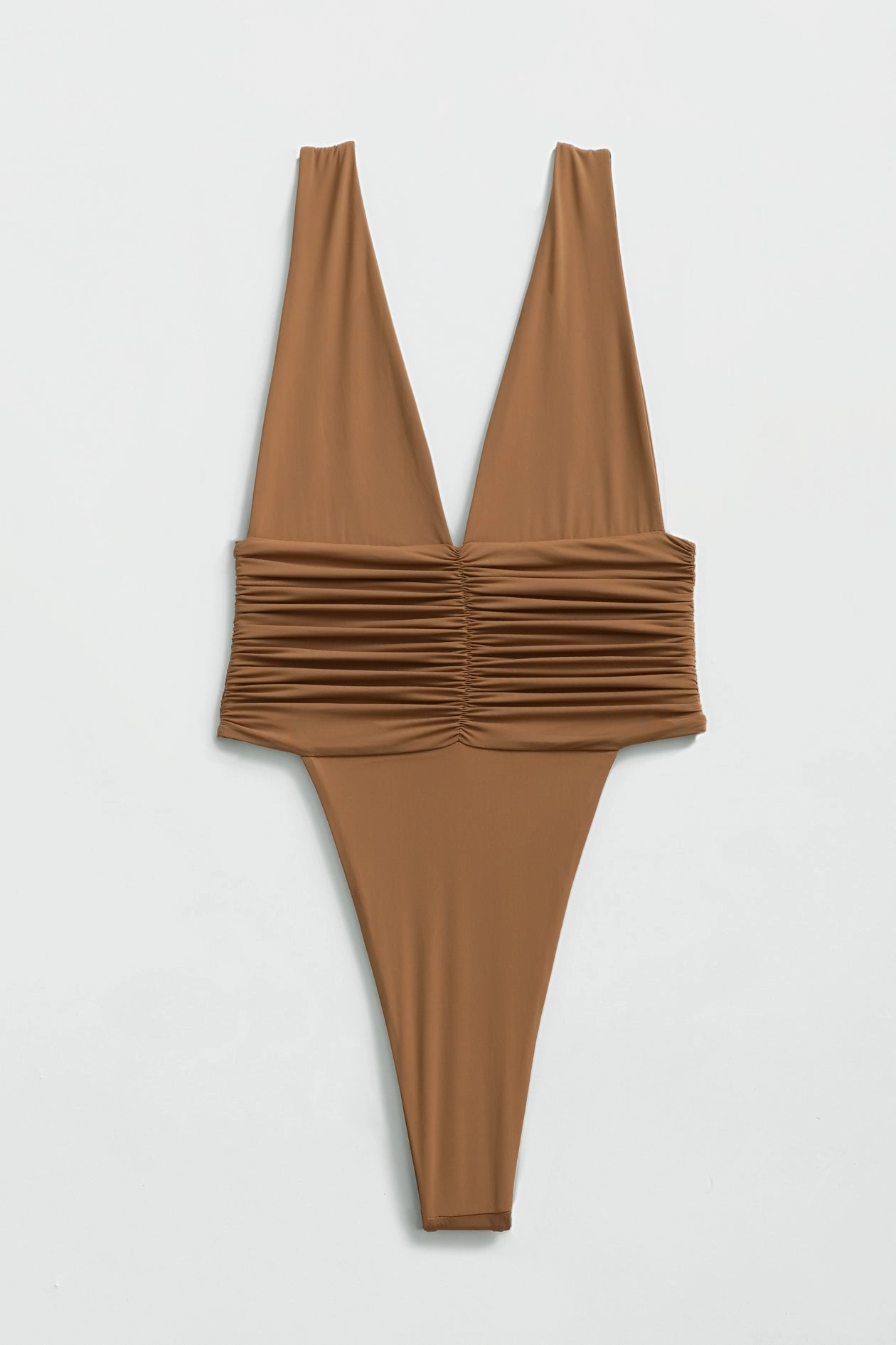 Echo One Piece - Brown Sugar