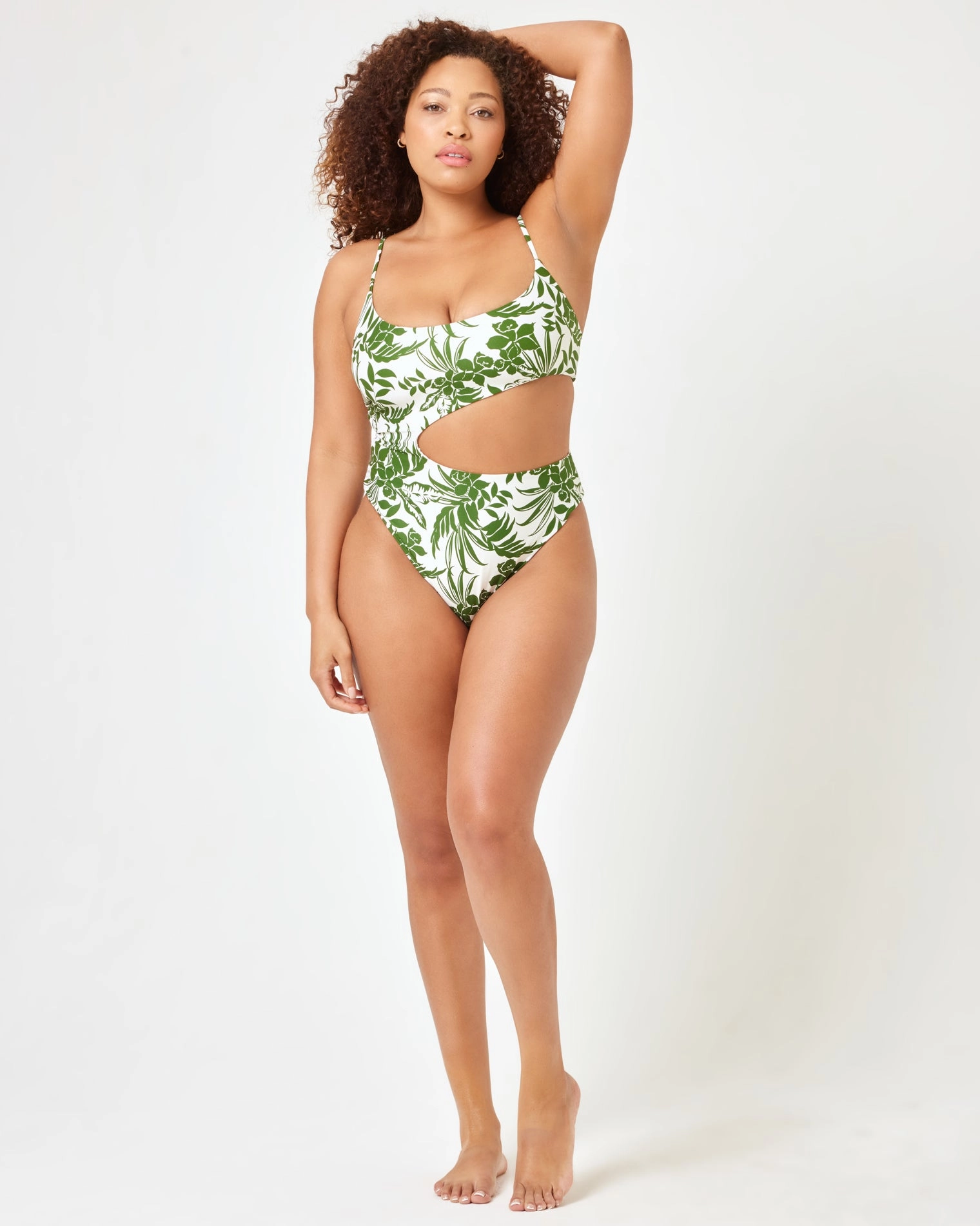 Eco Chic Econyl Eco Eclipse One Piece - Destination Paradise