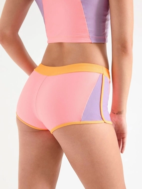 eda bottom pink sand quick-dry swimsuits for women, fashionable womens beachwear