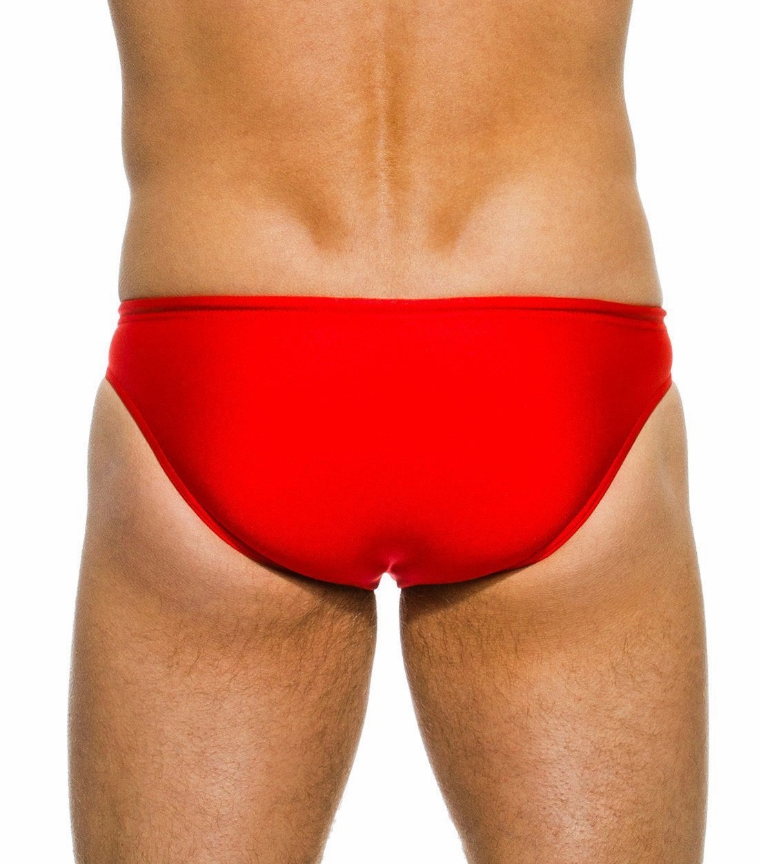 Eden Swim Brief Red