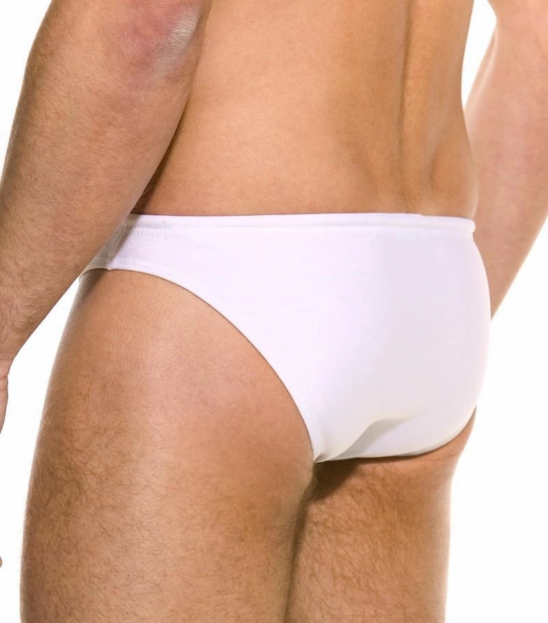 Eden Swim Brief White