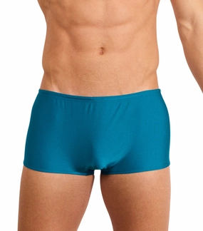 Eden Swim Hipster Teal affordable men's swimwear, summer swimwear for men