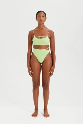 Eden Top - Midori soft fabric swimwear women, resort swimwear for ladies