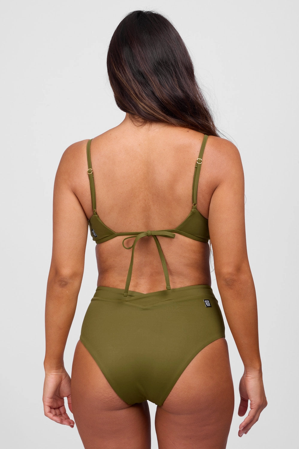 Elena Bikini Bottom - Kelp