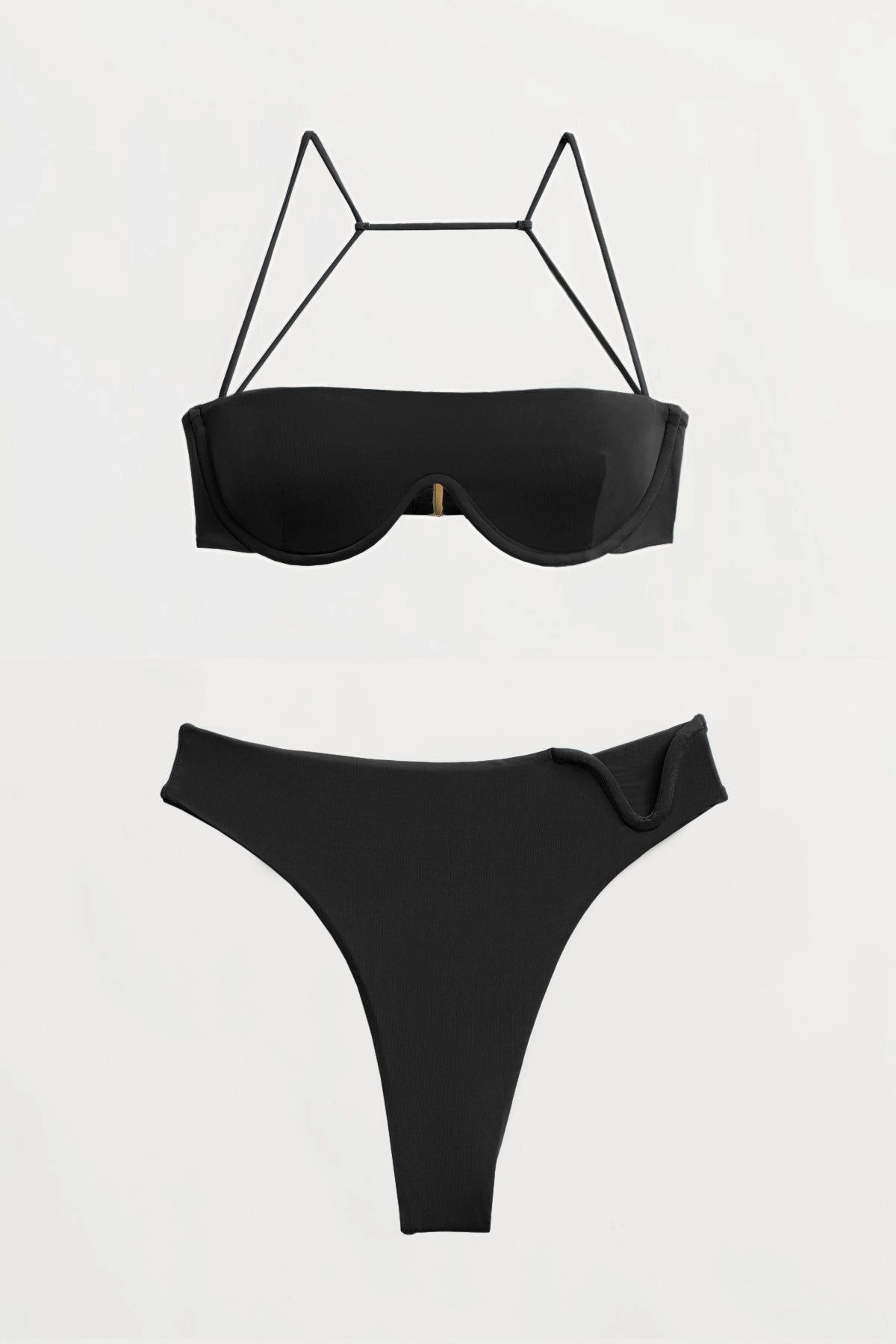 Eliza Bottom - Black