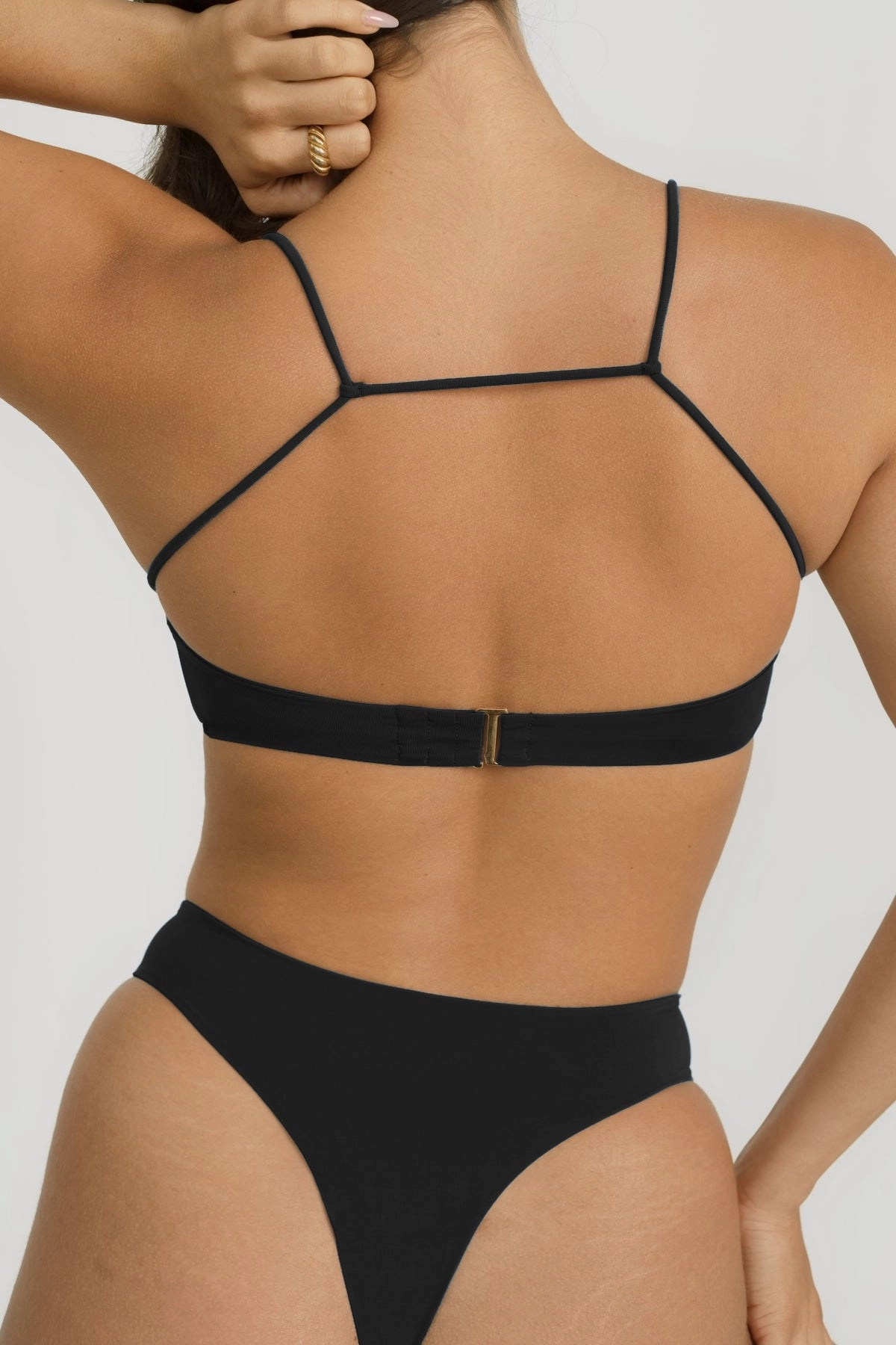 Eliza Bottom - Black