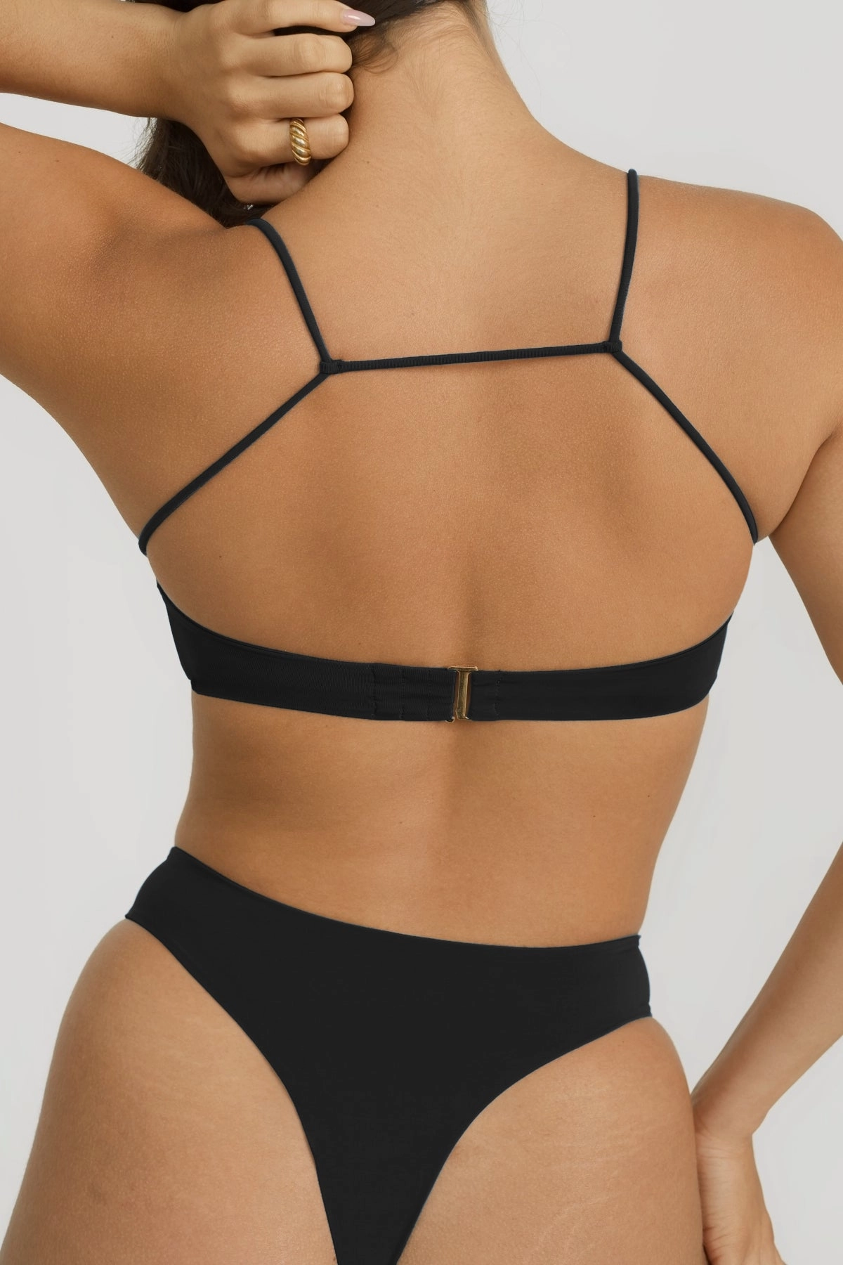Eliza Top - Black