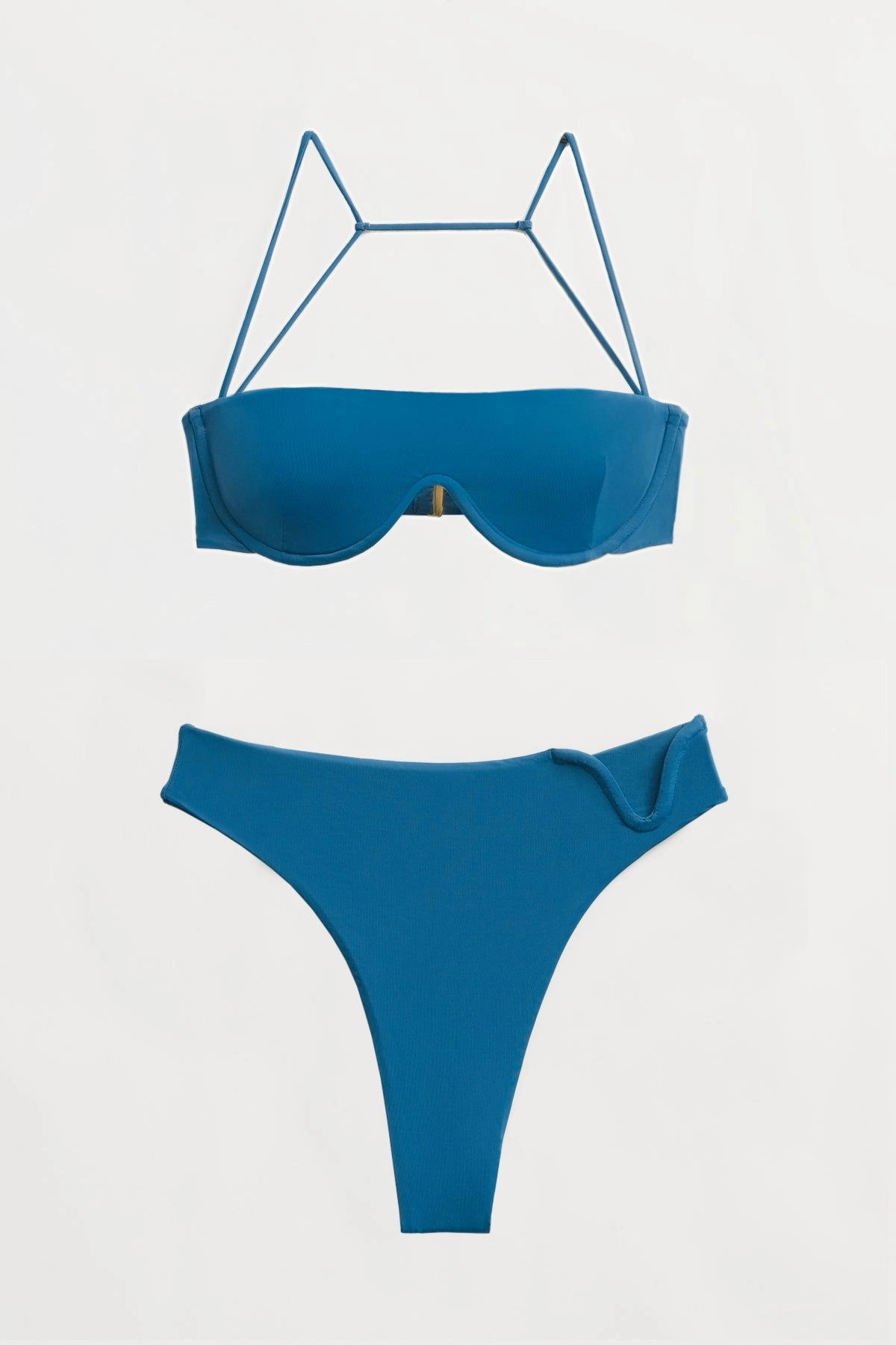 Eliza Top - Indigo