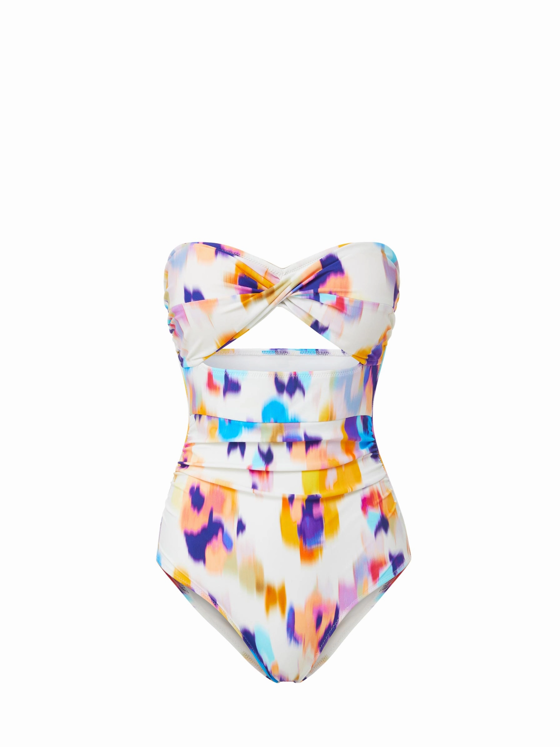 Ella One Piece Floral Ikat