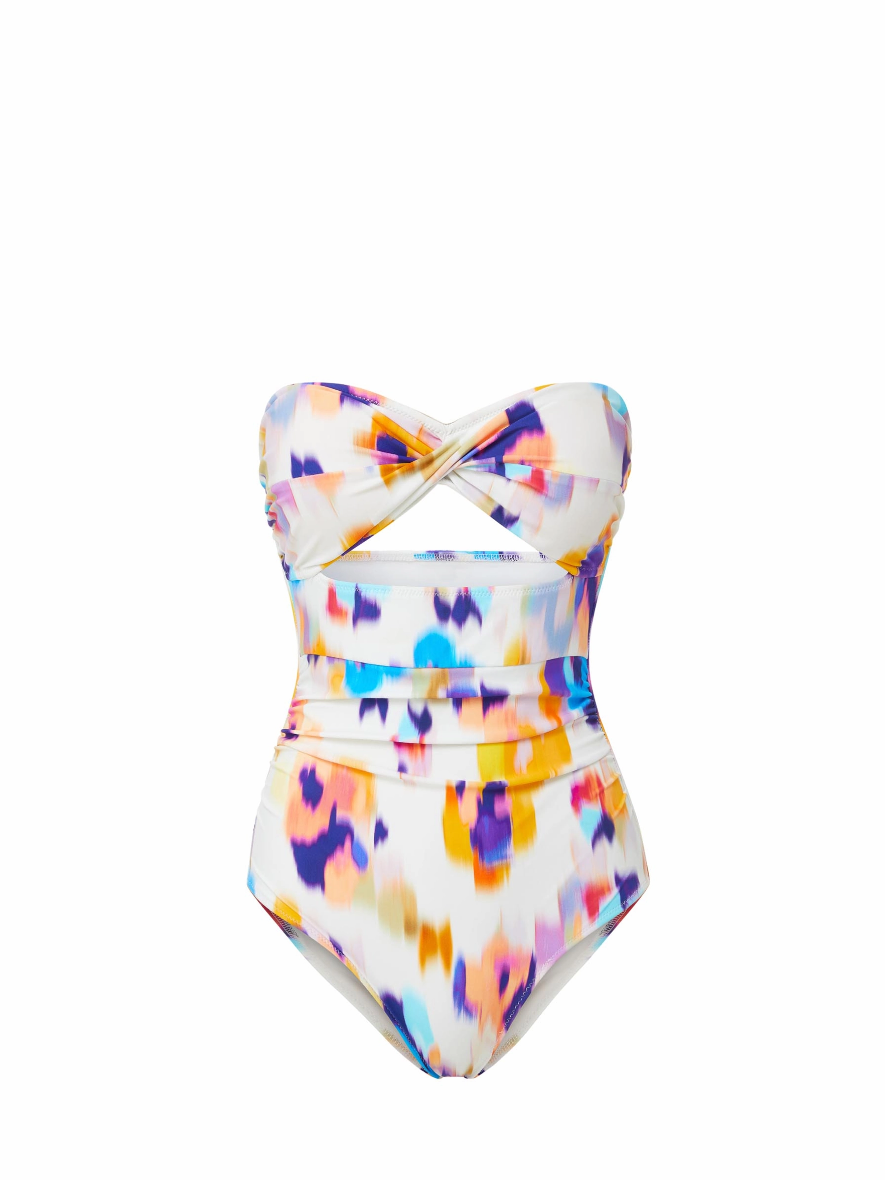 Ella One Piece Floral Ikat