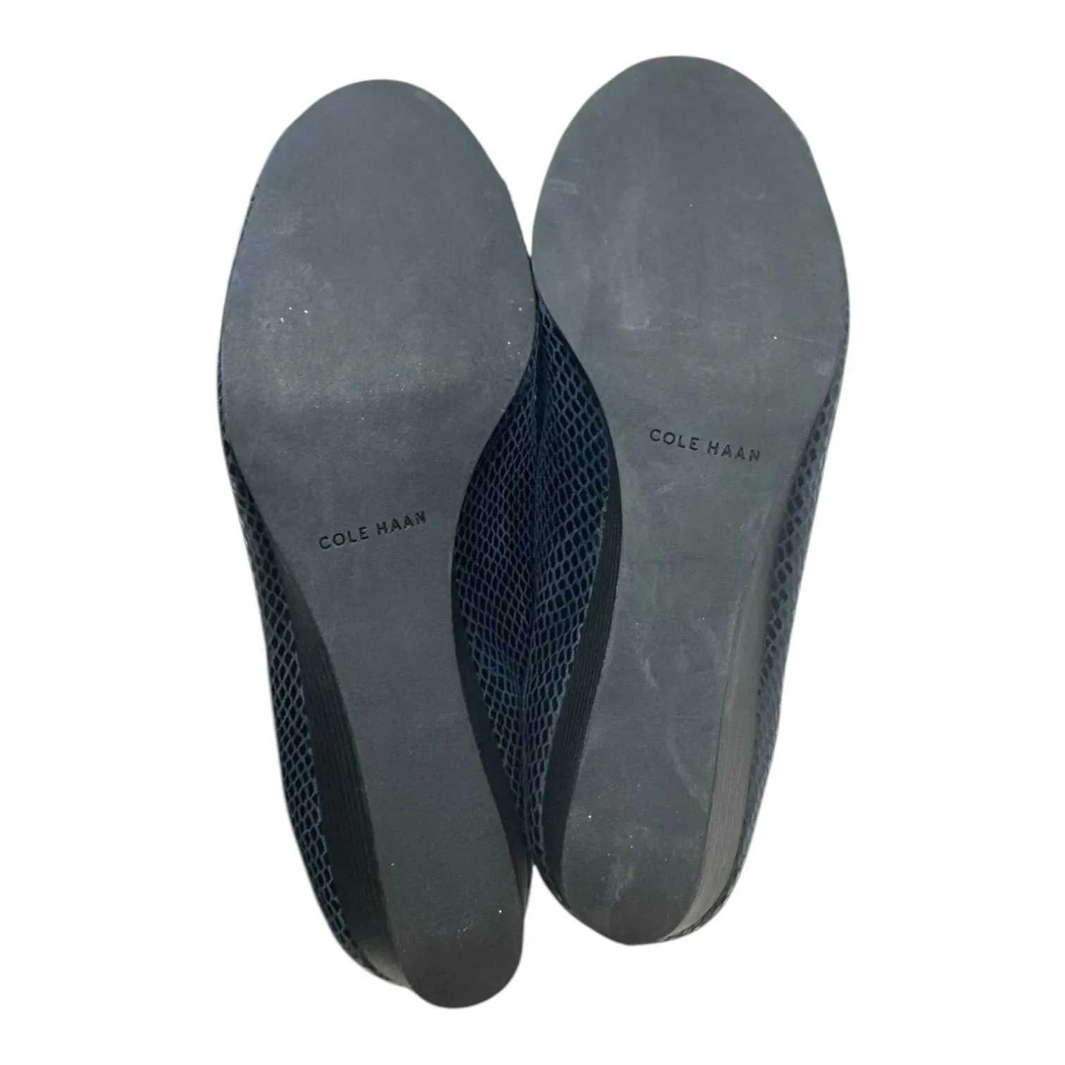 Elsie Cap Toe Wedge By Cole-haan  Size: 9 cole haan