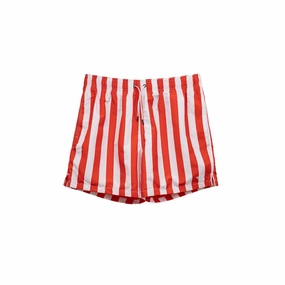 Emporio Armani Polyester Men's Swimwear mens full coverage swimwear, stylish mens swim trunks