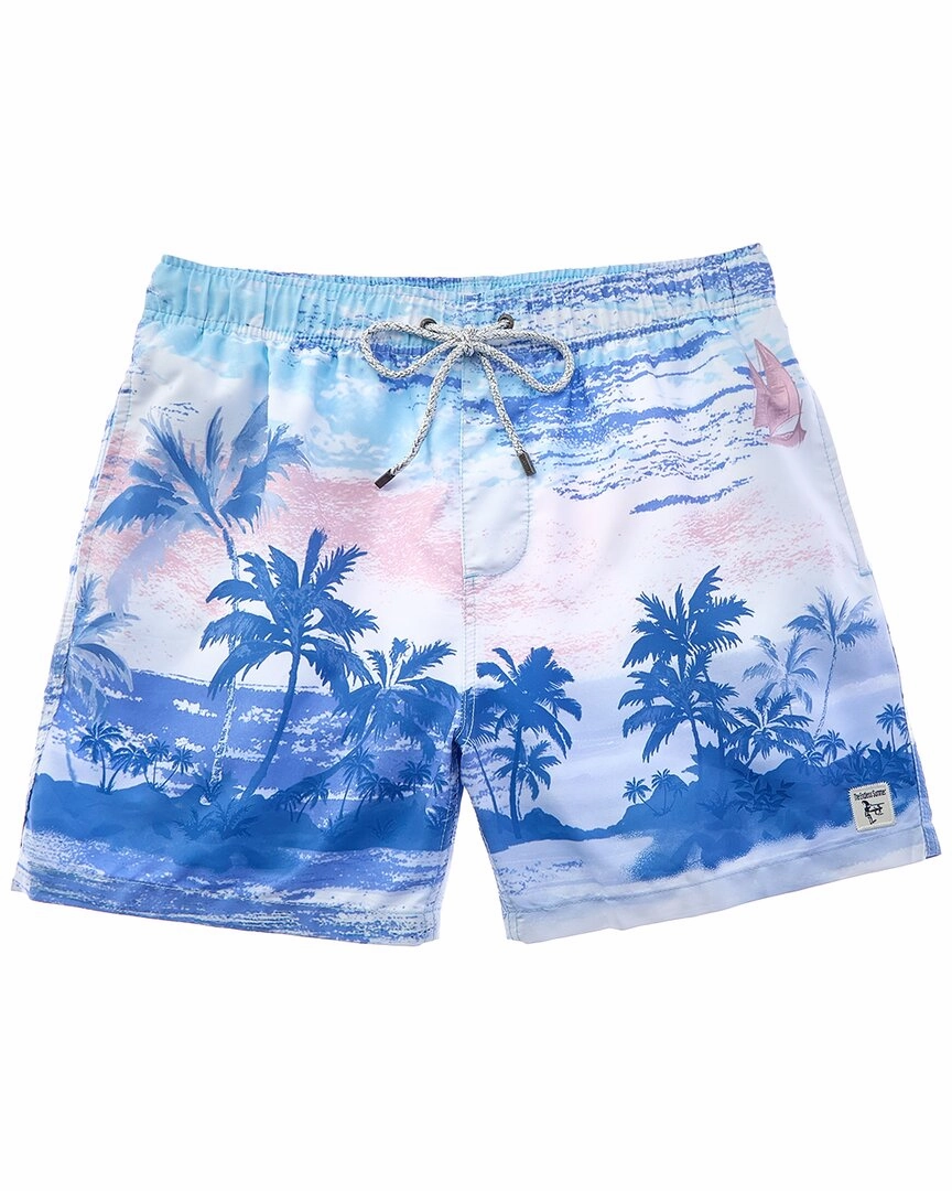 Endless Summer Volley Swim Short mens beach swimwear, quick dry mens swimsuits