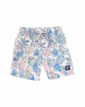Endless Summer Volley Swim Short boys swimwear sets, boys swim trunks