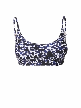 Erika Top Animal Dot fashionable beach swimwear, modern womens bikinis