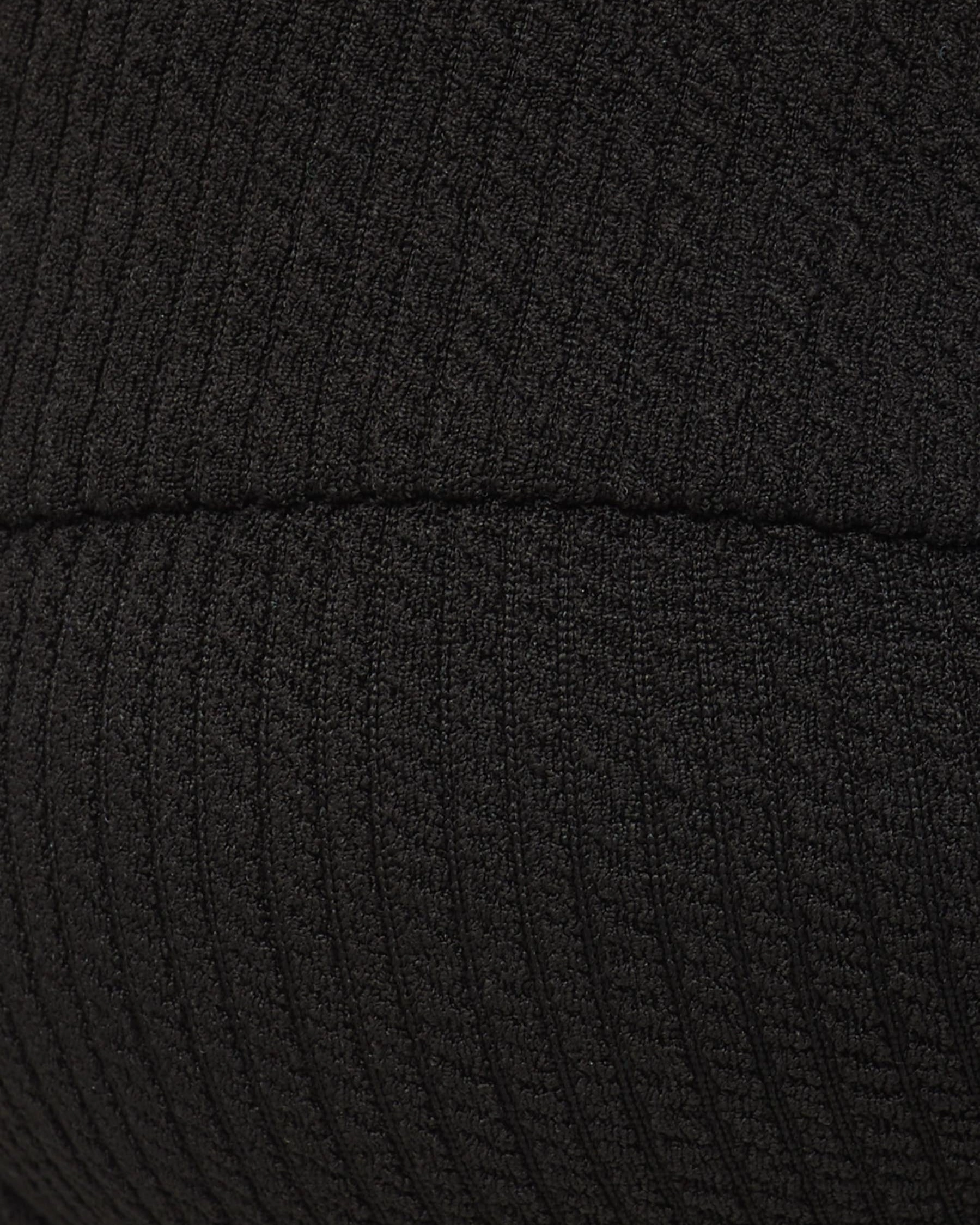 Erin Top Black Texture