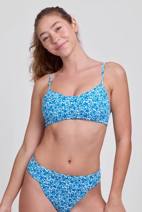 Eryn Bikini Top -  Reflections all purpose swimwear, comfortable swimwear for everyone