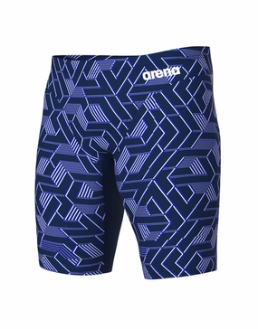 Escape Swim Jammer - Navy/Team casual mens swimwear, affordable swimwear for men
