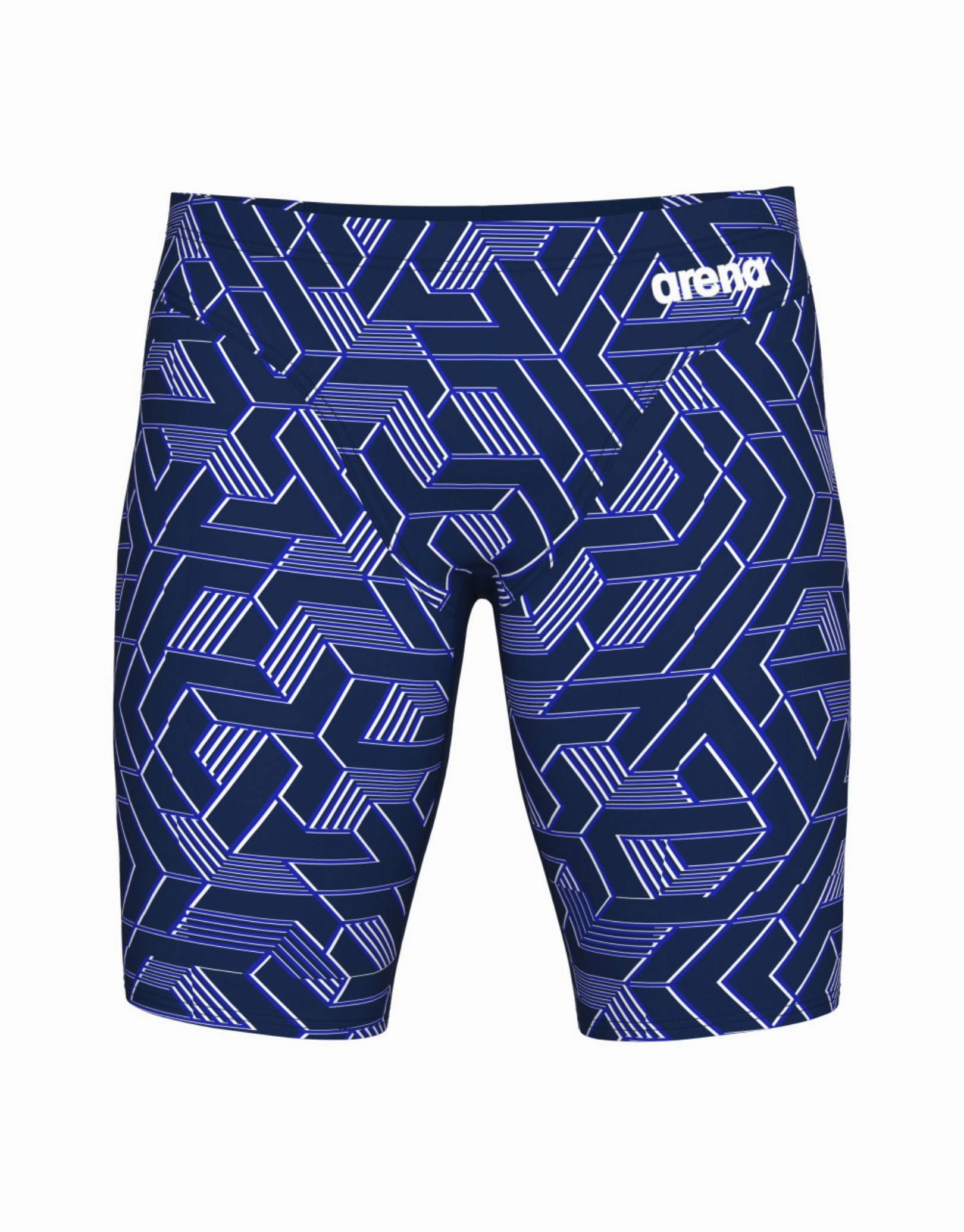 Escape Swim Jammer - Navy/Team