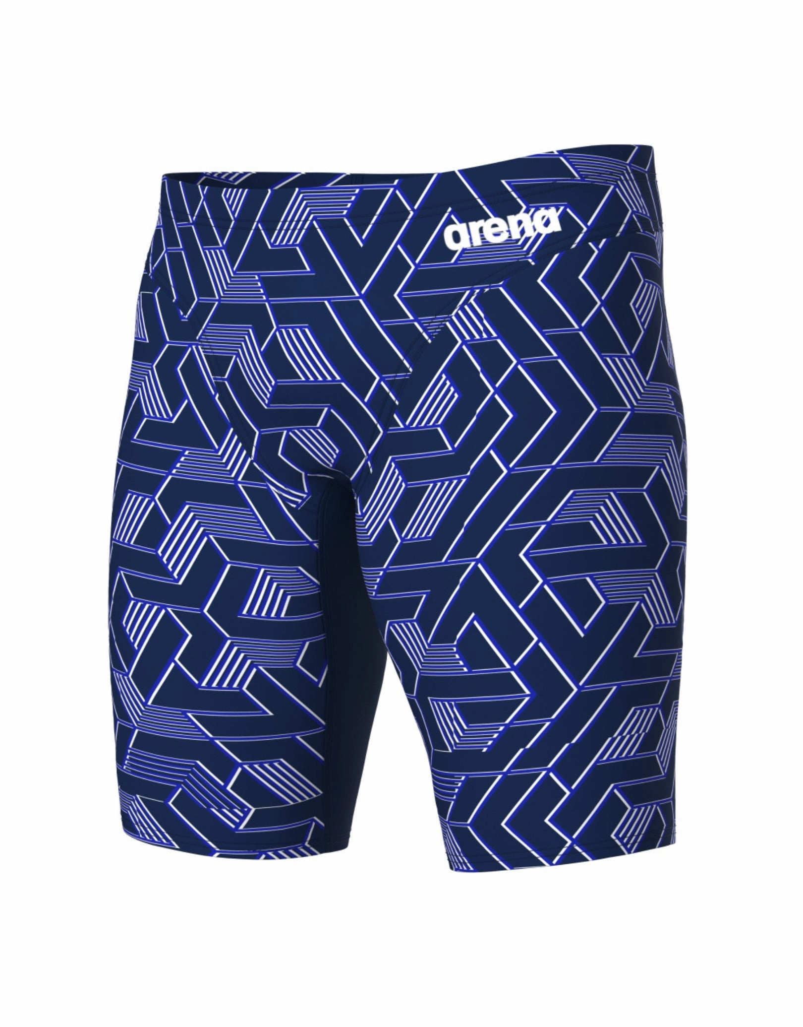 Escape Swim Jammer - Navy/Team casual mens swimwear, affordable swimwear for men