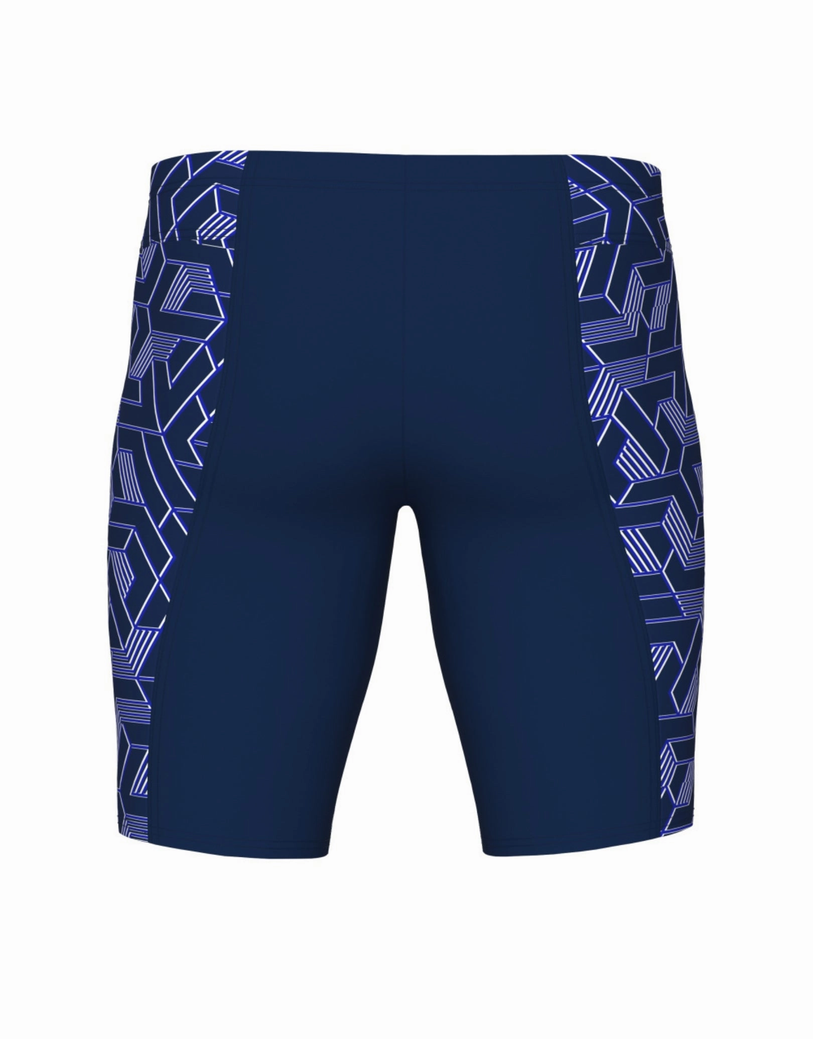 Escape Swim Jammer - Navy/Team