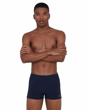 Essential Endurance Plus Swim Trunk - True Navy casual mens swimwear, affordable swimwear for men