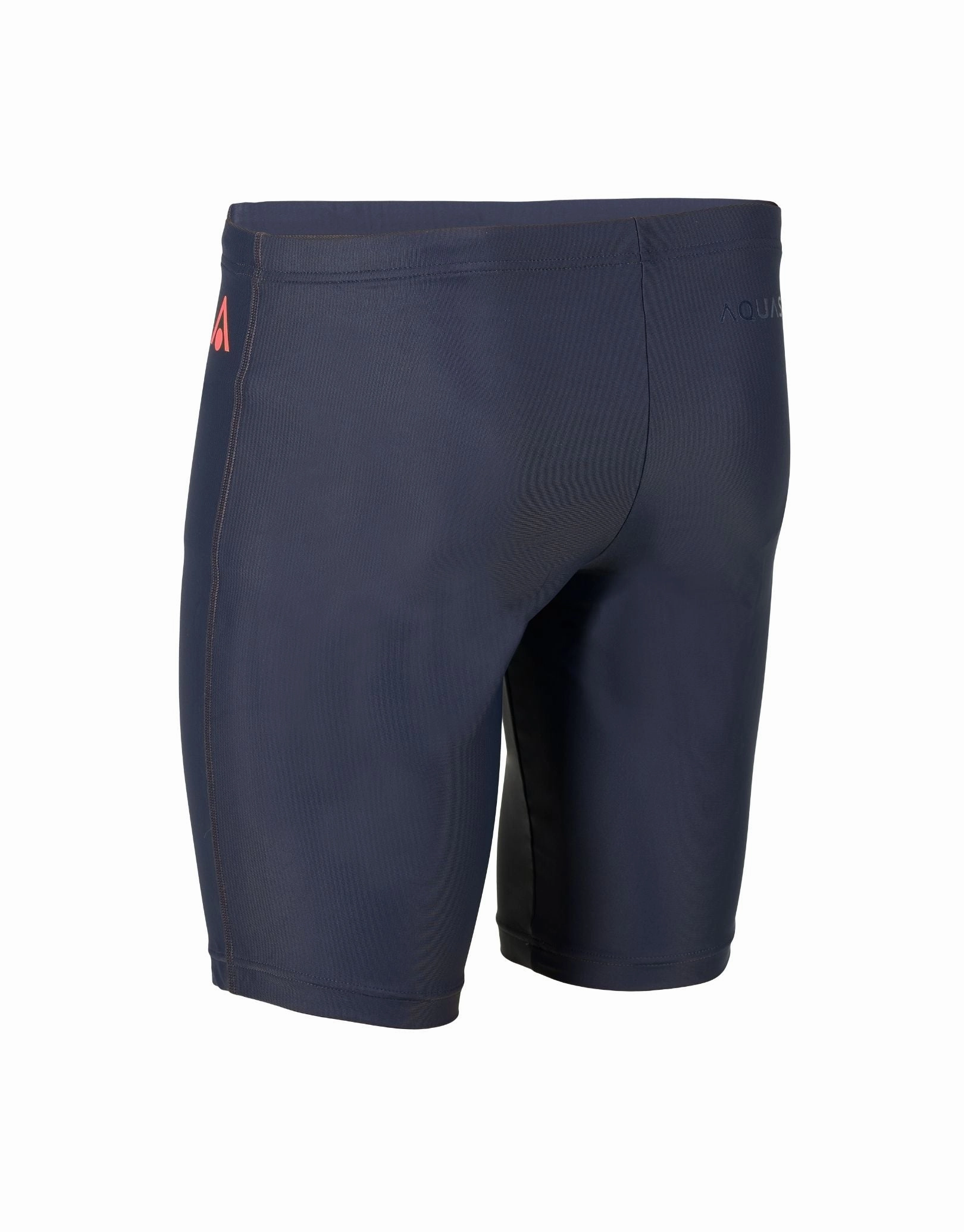 Essential Mens Jammer - Dark Grey/Coral