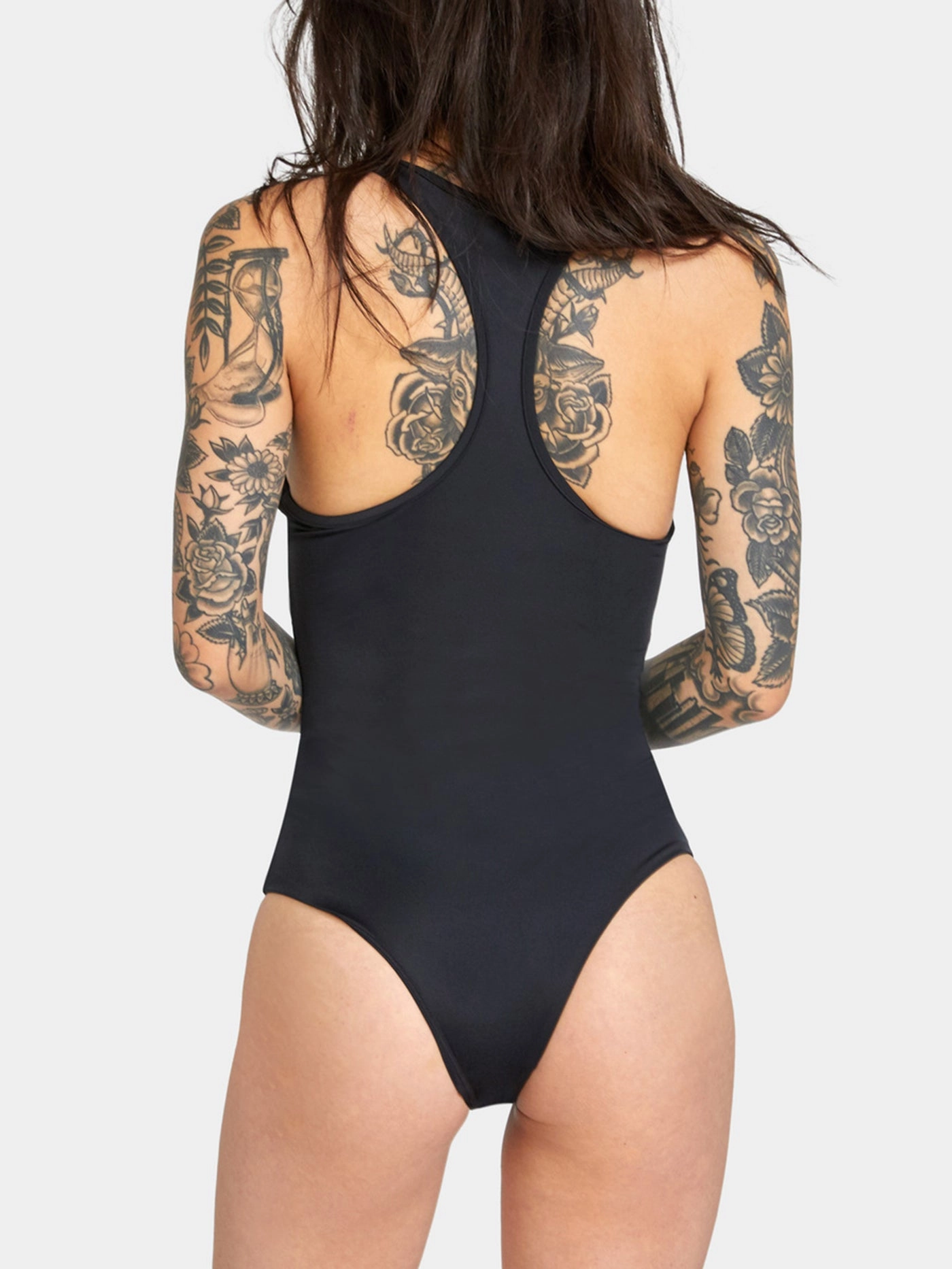 Essential One Piece Swimsuit