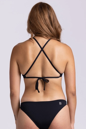 Europe Bikini Bottom - Black mix and match bikinis, stylish women's bikini options