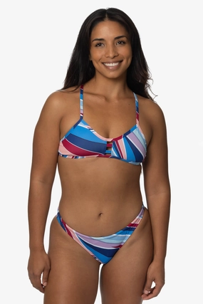Europe Bikini Bottom - Lightbeam mix and match bikinis, stylish women's bikini options