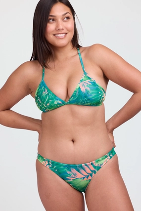 Europe Bikini Bottom - Luau Love mix and match bikinis, stylish women's bikini options