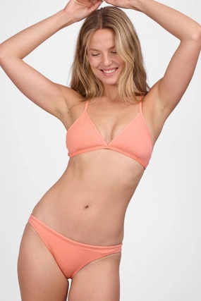 Europe Bikini Bottom - Tangelo bikini sets with cover up, comfy beach bikinis women
