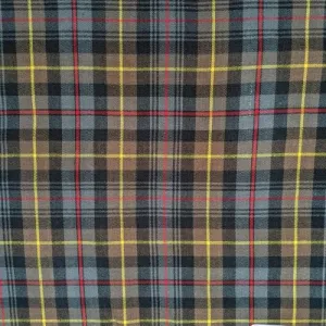 Farquharson Weathered Bespoke Tartan Kilt