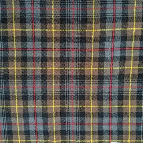 Farquharson Weathered Bespoke Tartan Kilt
