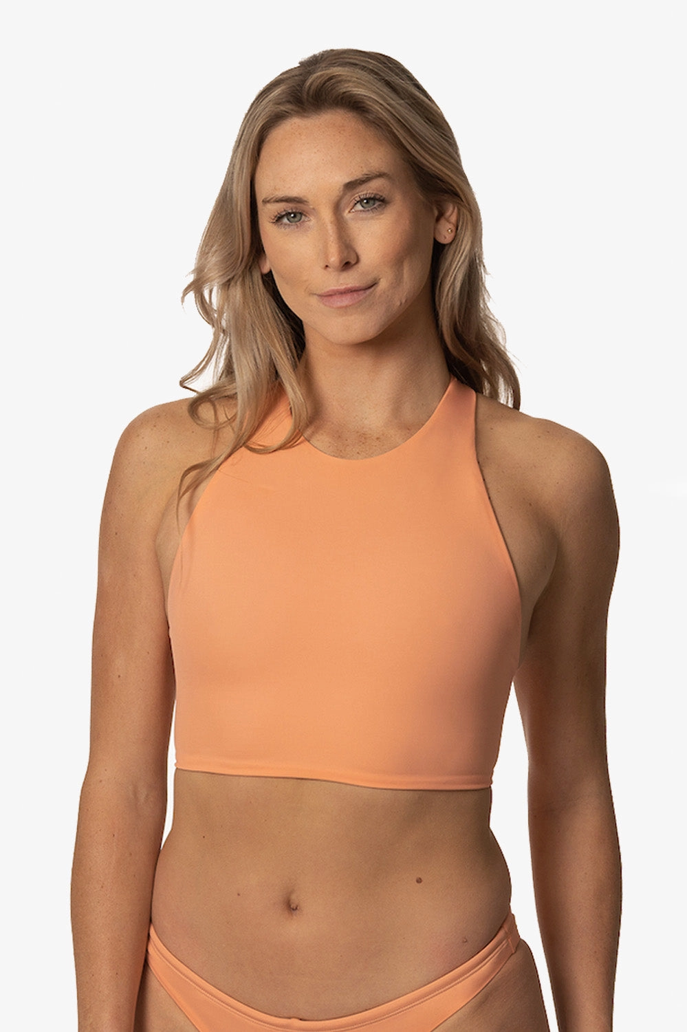 Fearless Bikini Top - Desert Flower all types of swimwear, stylish swimwear for all body types