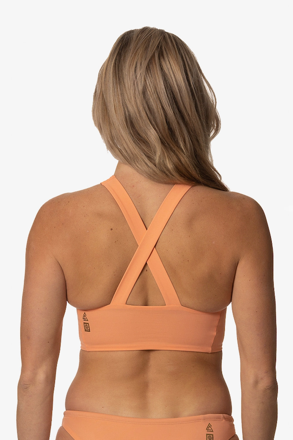 Fearless Bikini Top - Desert Flower