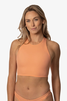 Fearless Bikini Top - Desert Flower all types of swimwear, stylish swimwear for all body types