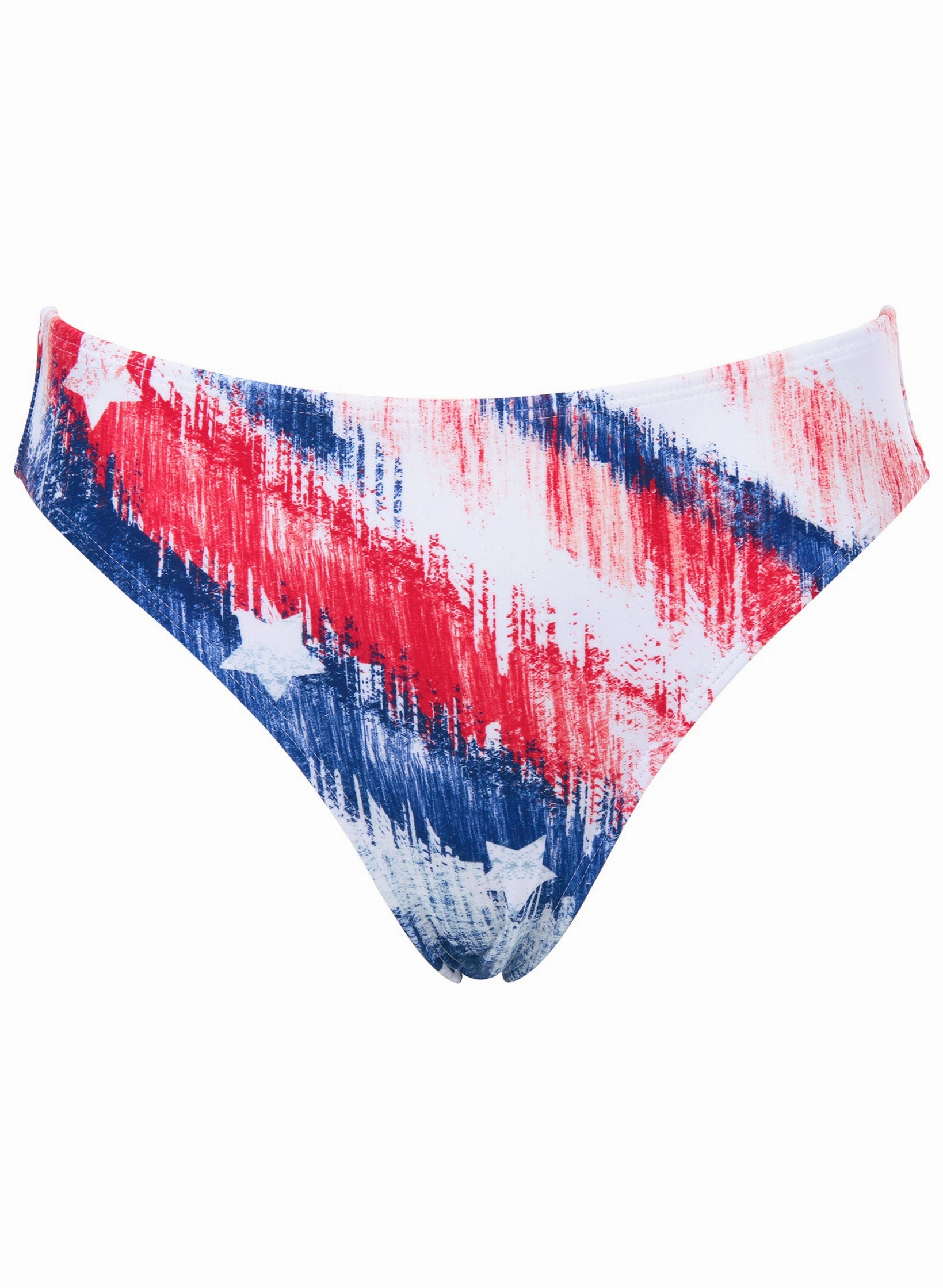 Fiji Moderate Bottom - Boardwalk Flag Small