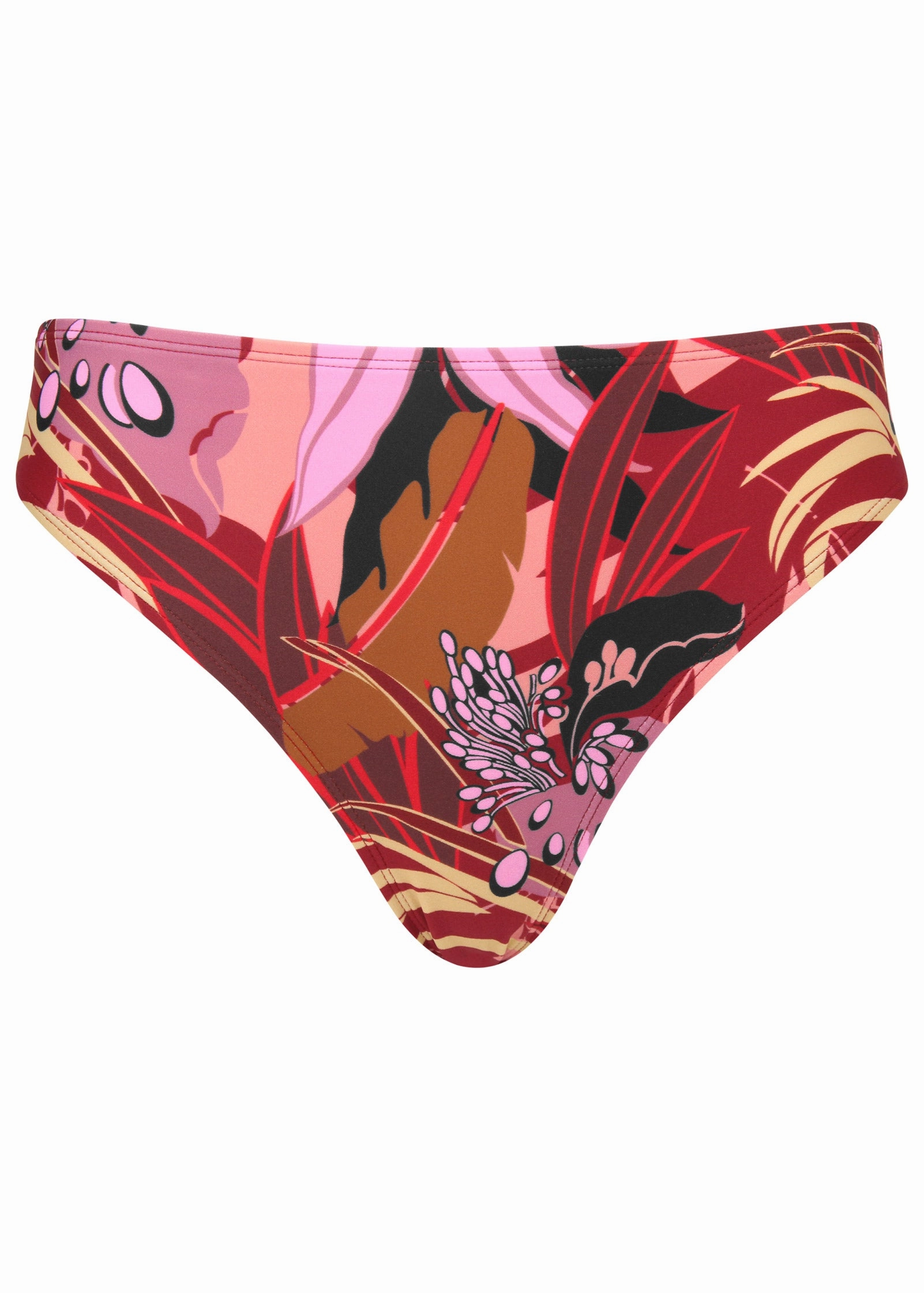 Fiji Moderate Bottom - Exotic Floral