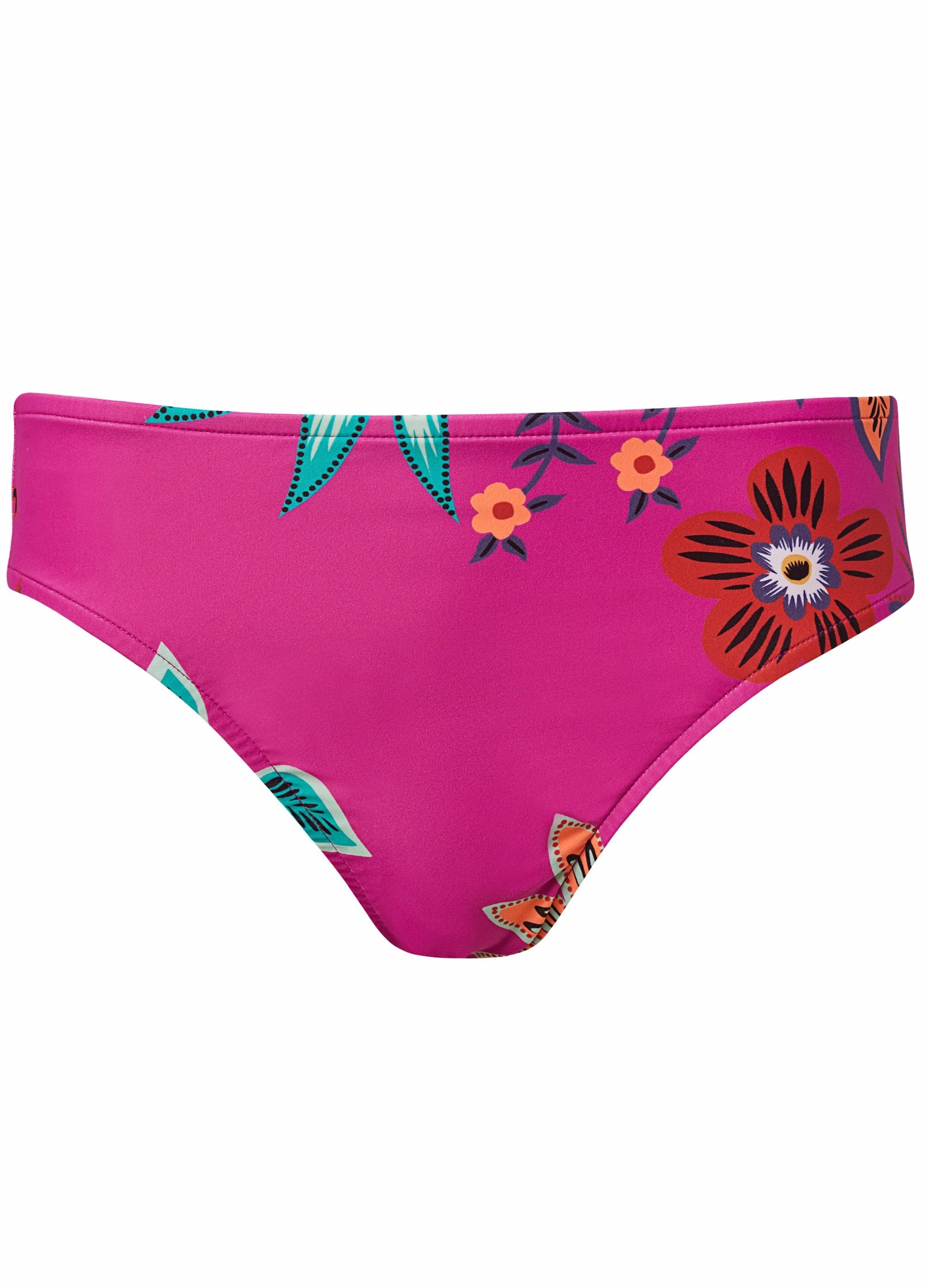 Fiji Moderate Bottom - Flower Child