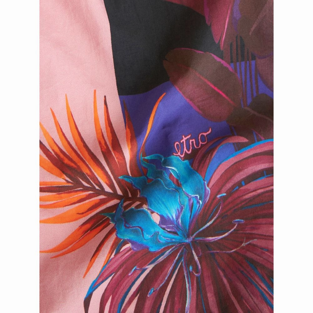 Flamingo Print Costume