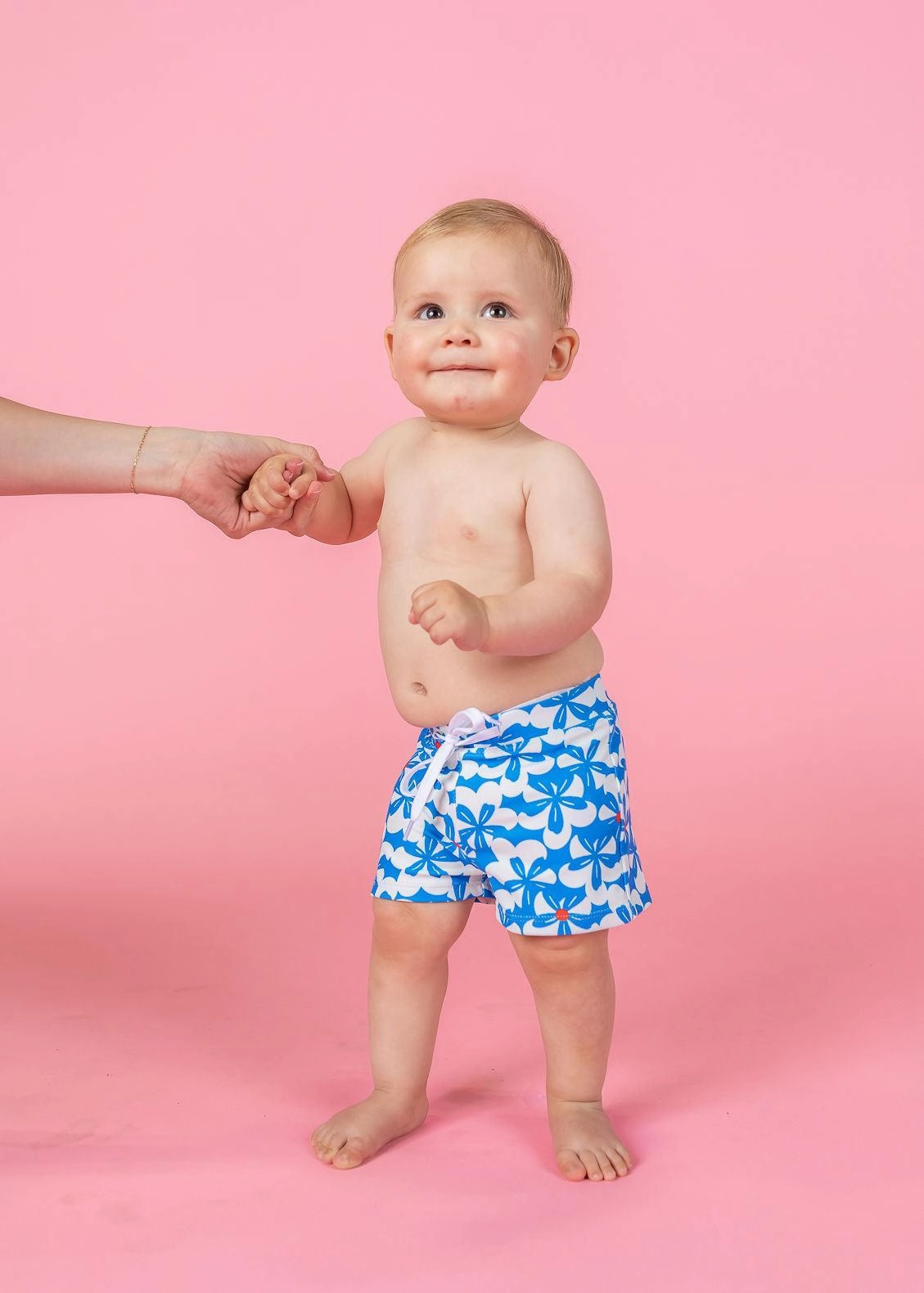 Flowerworks | Baby Euro Shorts