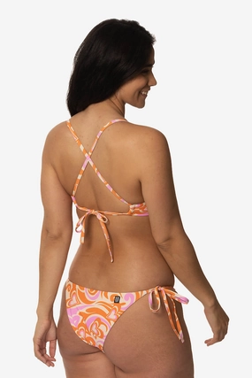 Fortuna Bikini Bottom - Darlin all types of swimwear, stylish swimwear for all body types