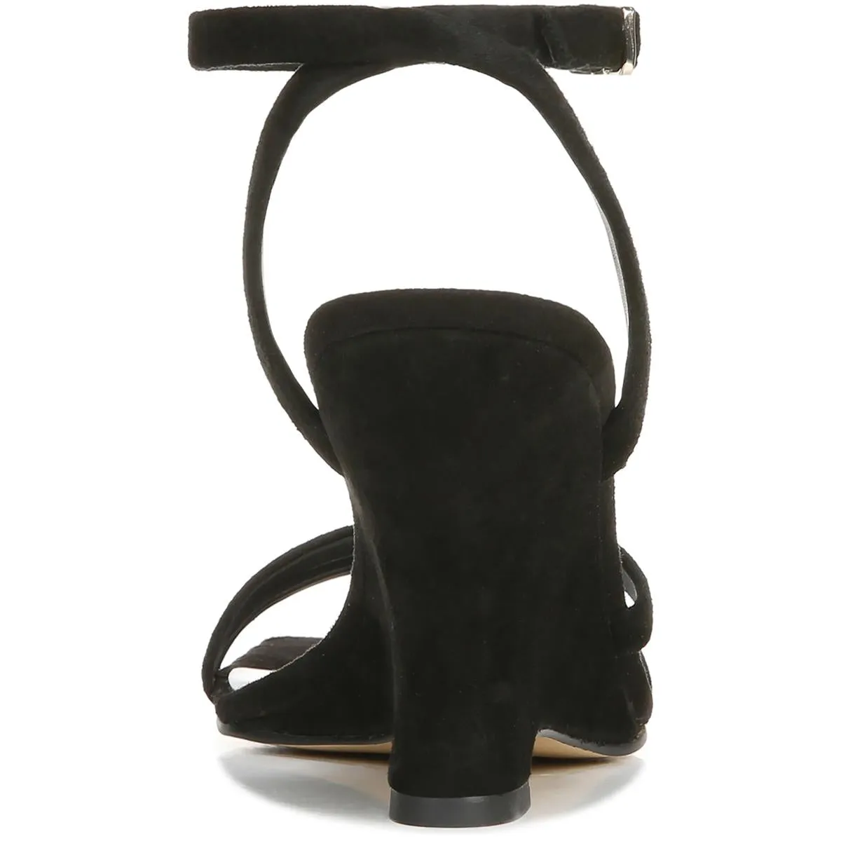 FRANCA Womens Open Toe Ankle Strap Wedge Heels ecco Shoes