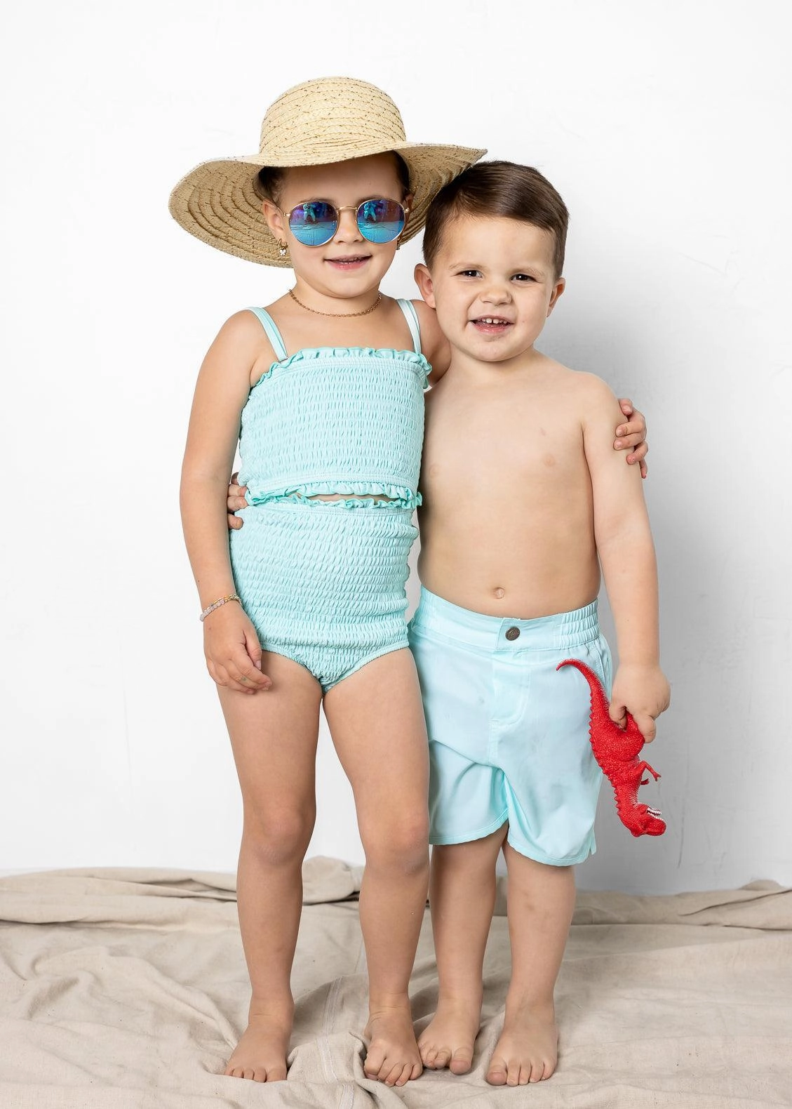 Fresh Mint | Mini Boardies