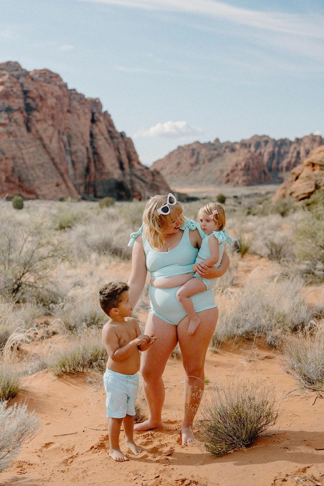 Fresh Mint | Mini Boardies